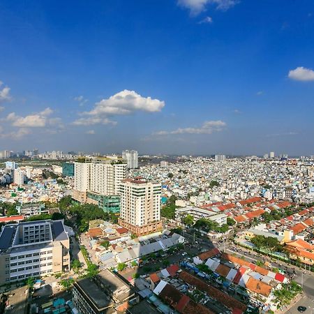 Macy Studio Apartment Ciudad Ho Chi Minh  Exterior foto