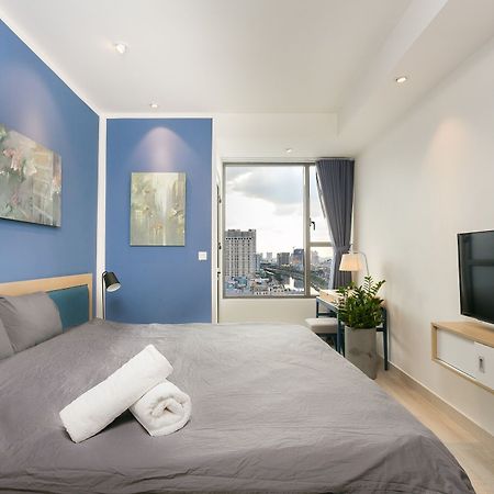 Macy Studio Apartment Ciudad Ho Chi Minh  Exterior foto