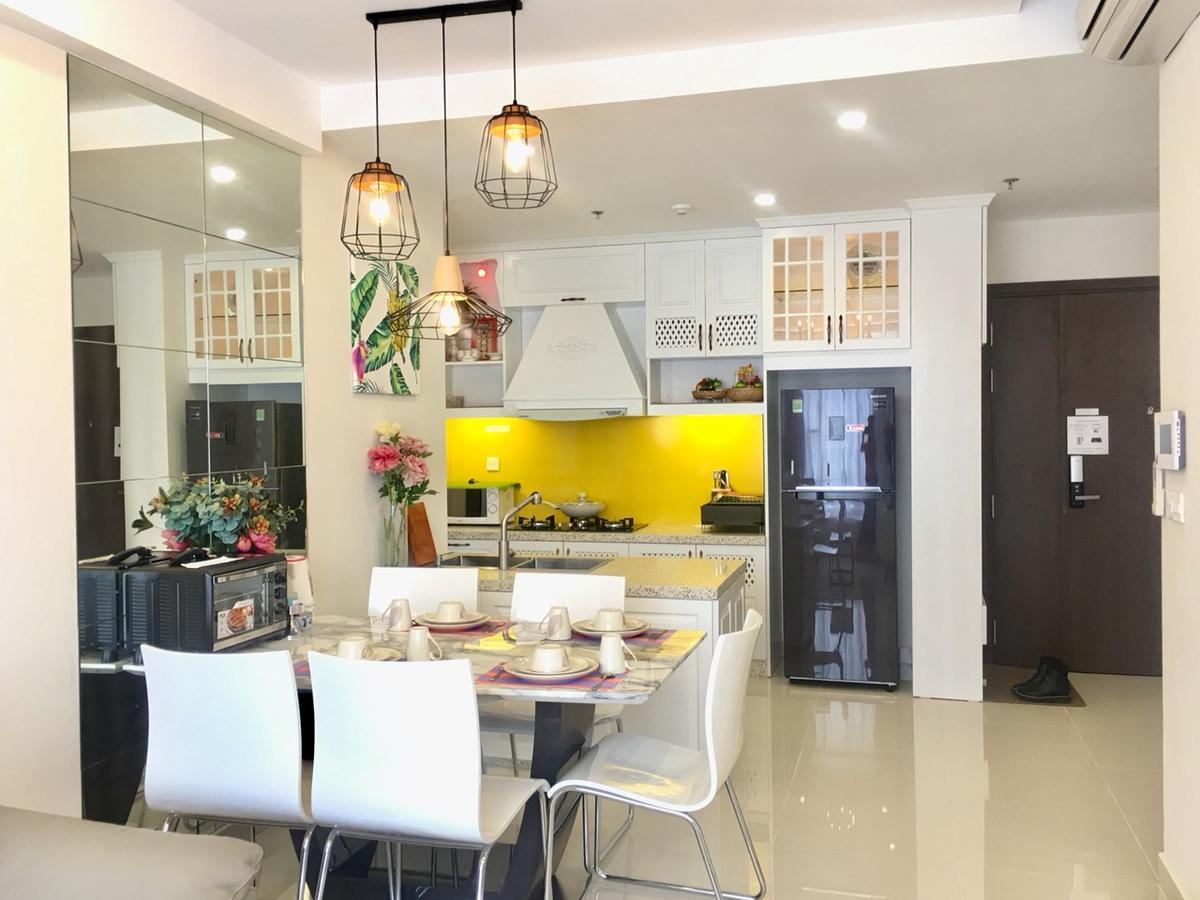 Macy Studio Apartment Ciudad Ho Chi Minh  Exterior foto