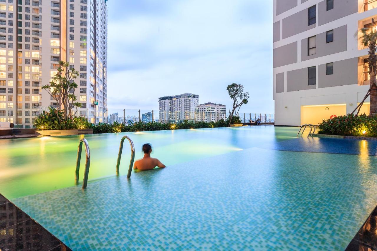 Macy Studio Apartment Ciudad Ho Chi Minh  Exterior foto