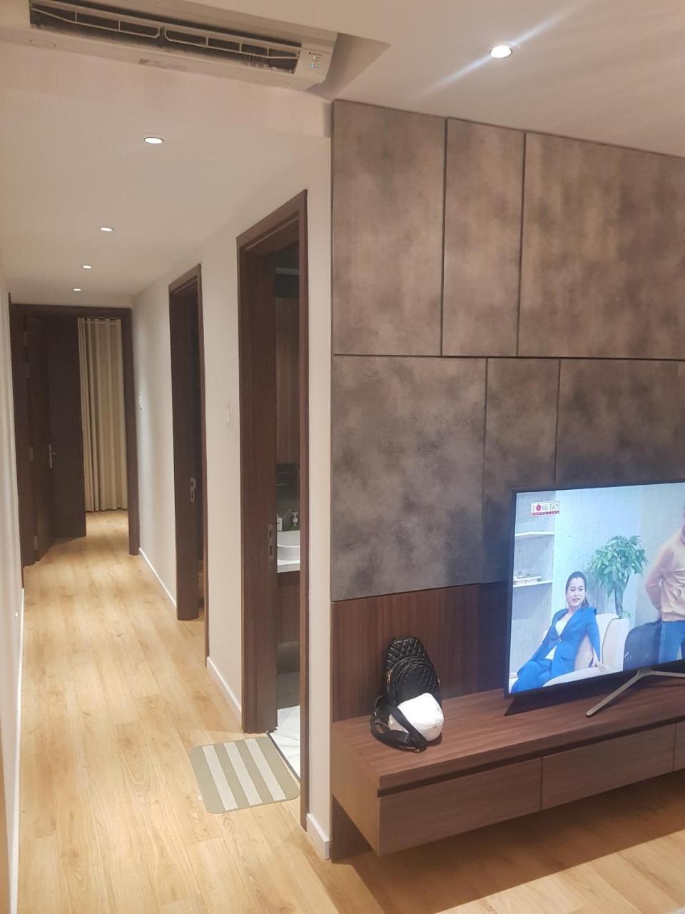 Macy Studio Apartment Ciudad Ho Chi Minh  Exterior foto