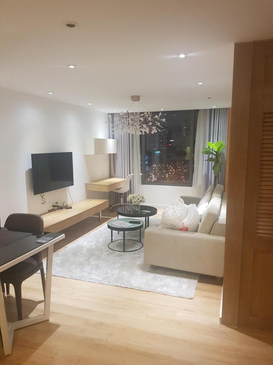Macy Studio Apartment Ciudad Ho Chi Minh  Exterior foto