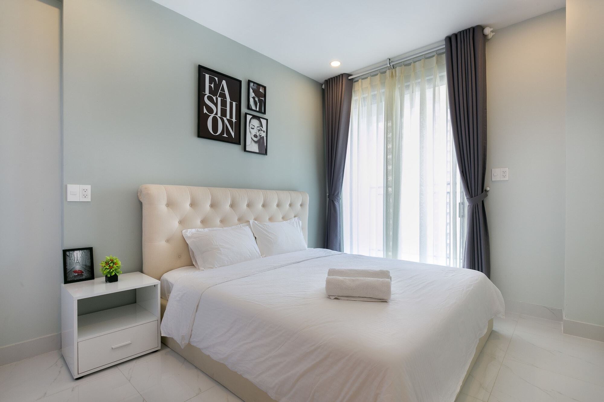Macy Studio Apartment Ciudad Ho Chi Minh  Exterior foto