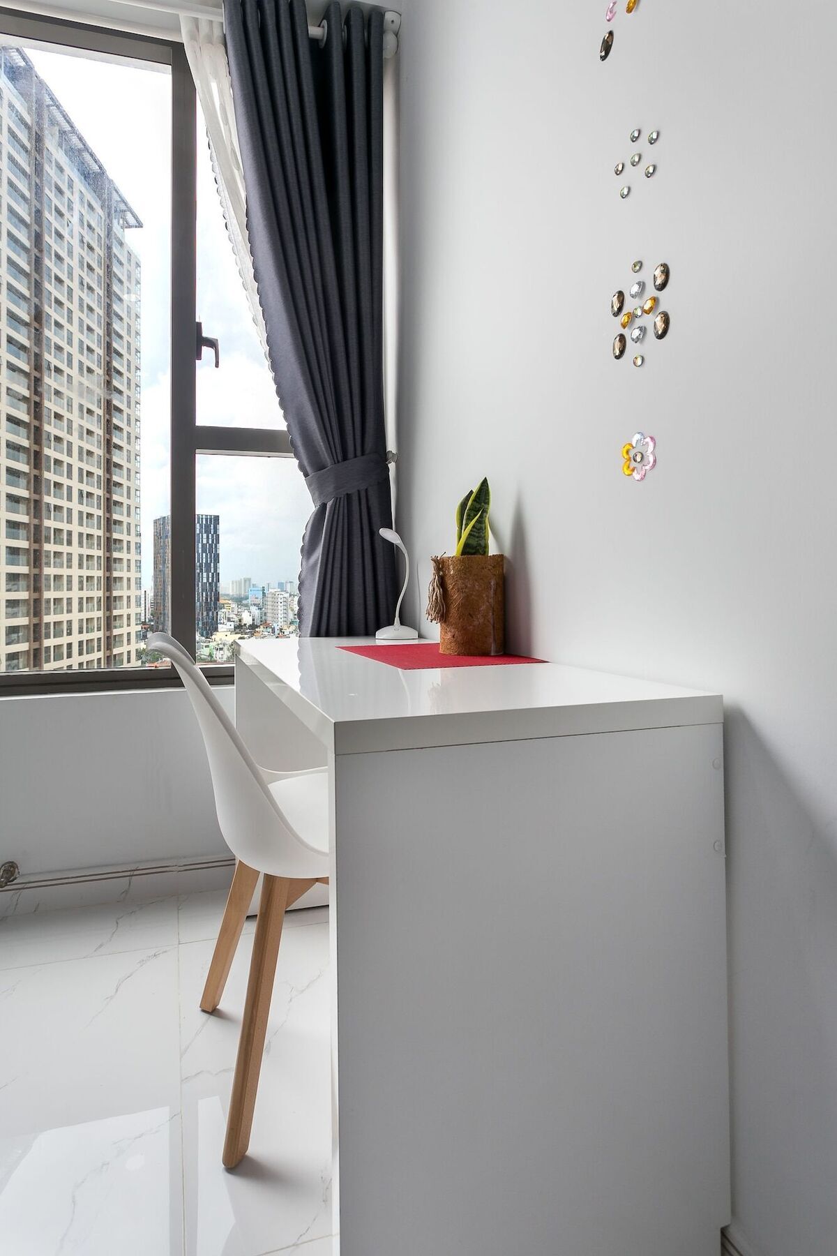 Macy Studio Apartment Ciudad Ho Chi Minh  Exterior foto