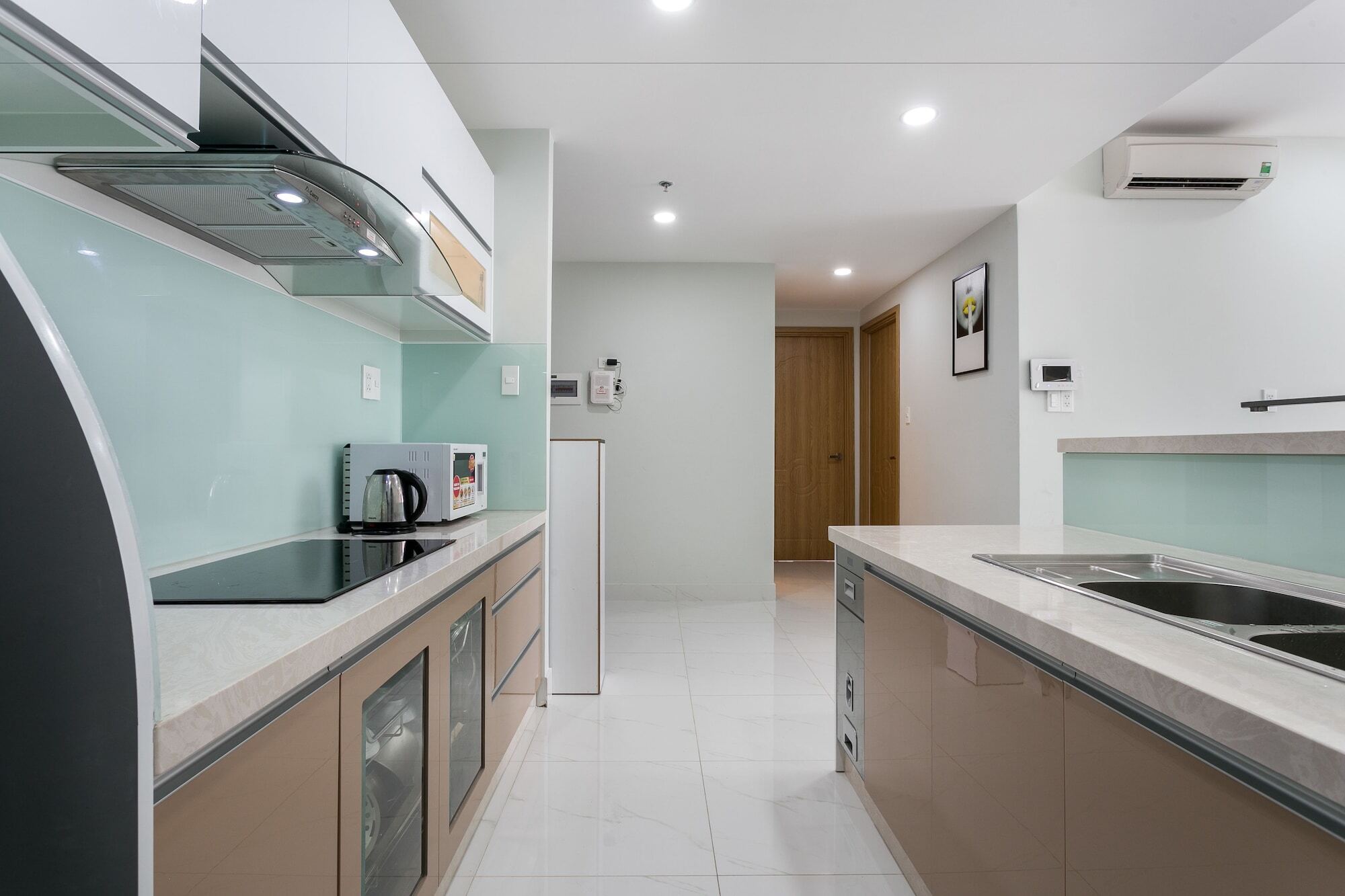 Macy Studio Apartment Ciudad Ho Chi Minh  Exterior foto