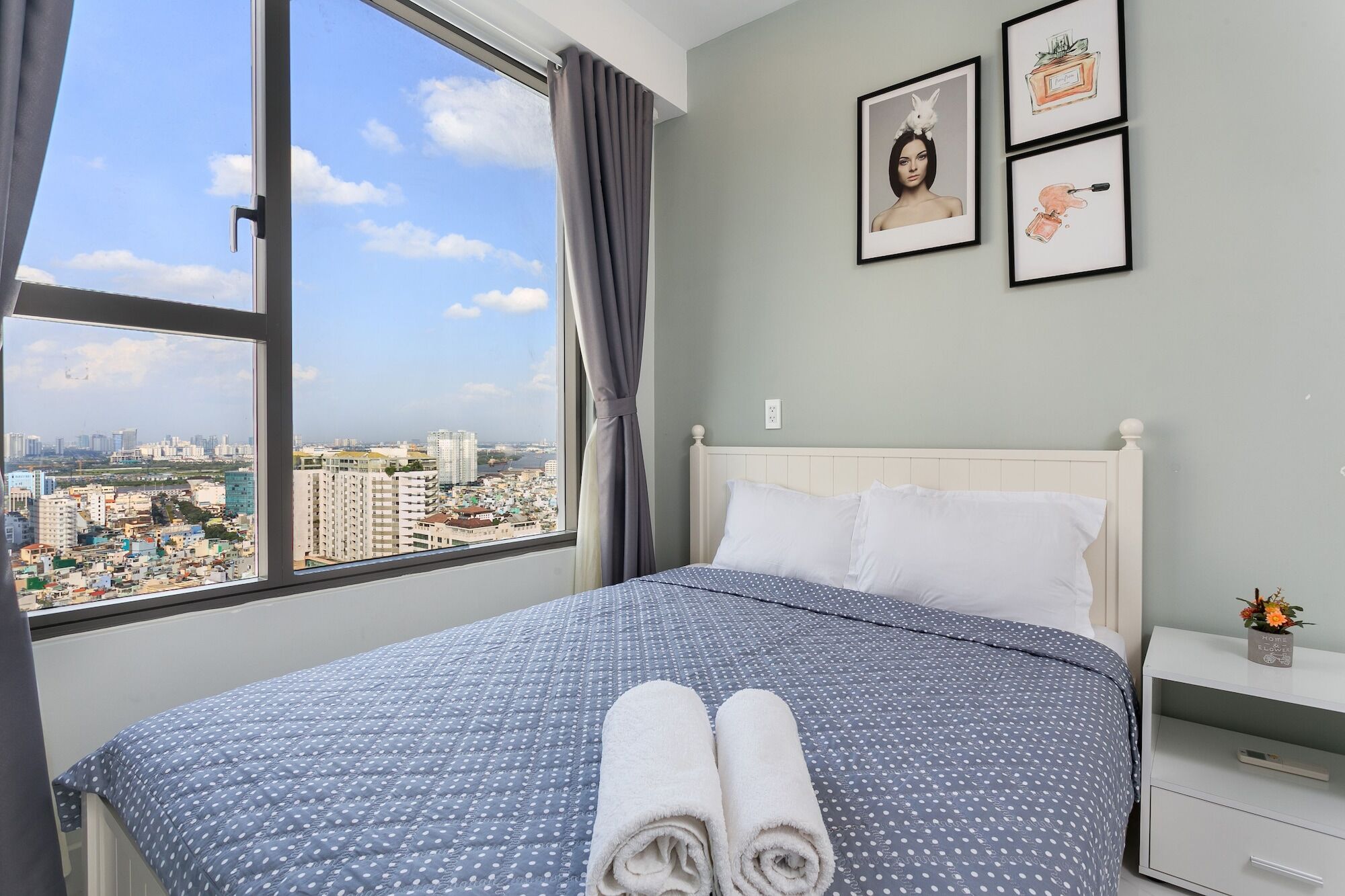 Macy Studio Apartment Ciudad Ho Chi Minh  Exterior foto