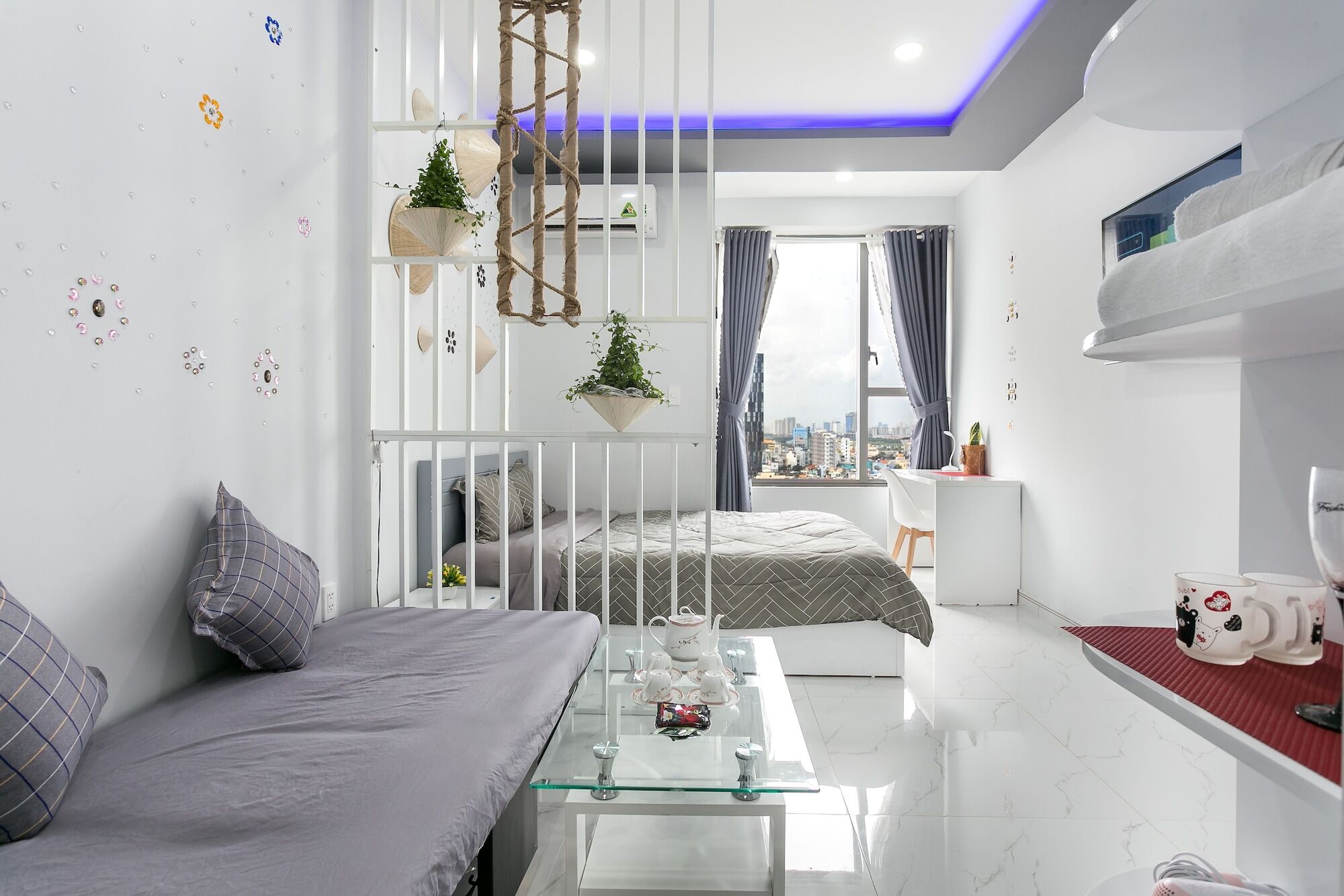 Macy Studio Apartment Ciudad Ho Chi Minh  Exterior foto