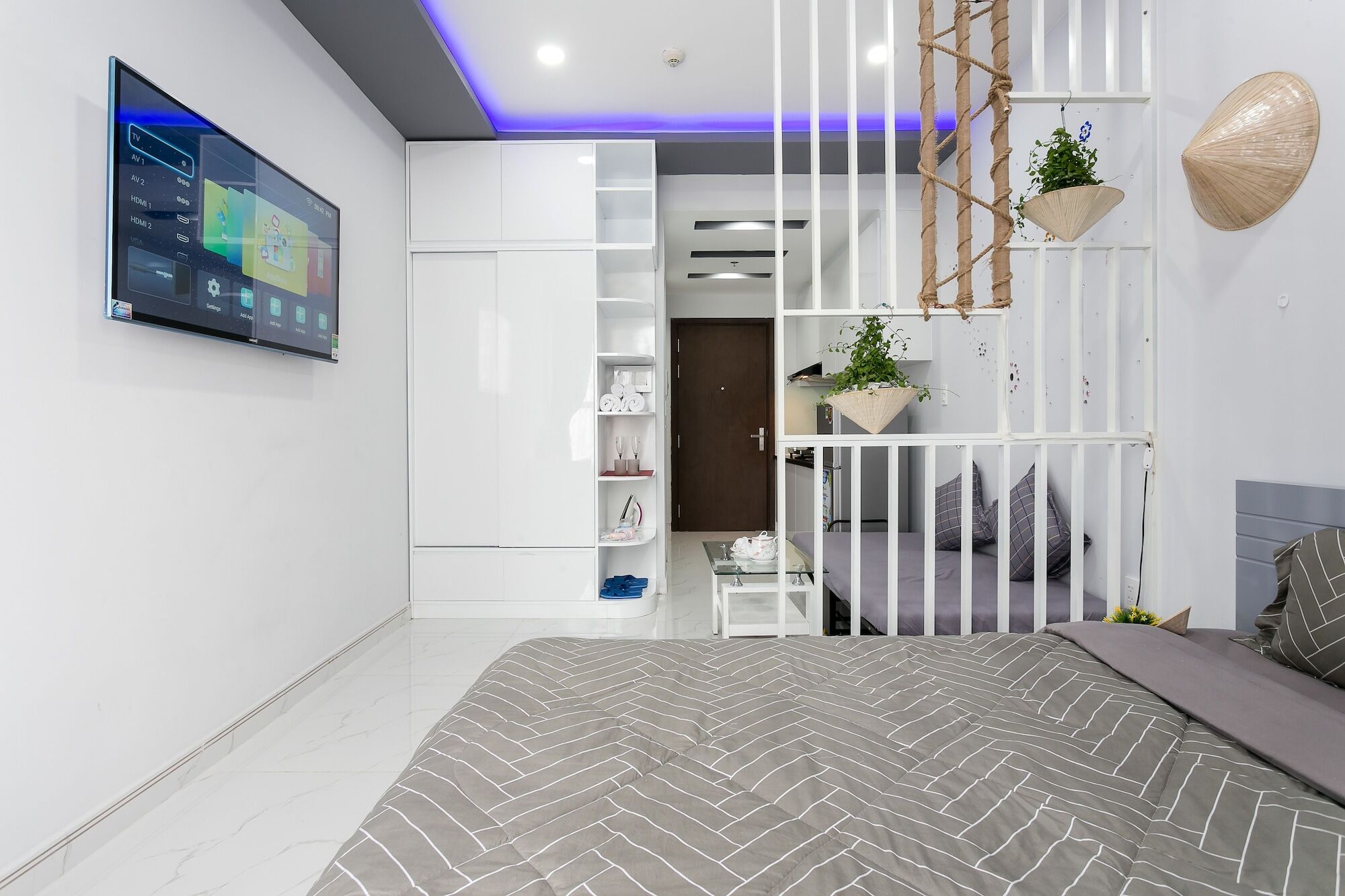 Macy Studio Apartment Ciudad Ho Chi Minh  Exterior foto