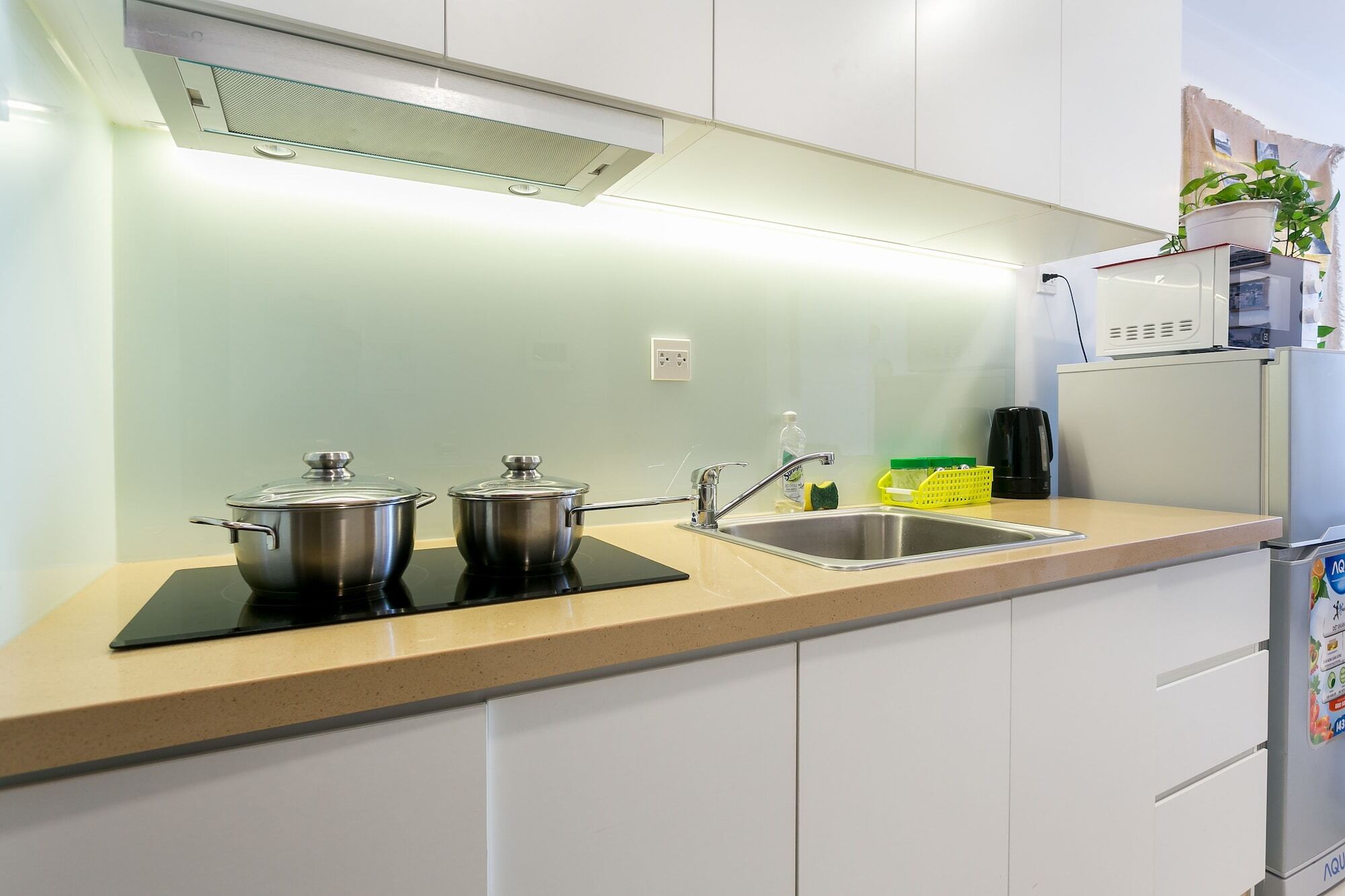 Macy Studio Apartment Ciudad Ho Chi Minh  Exterior foto