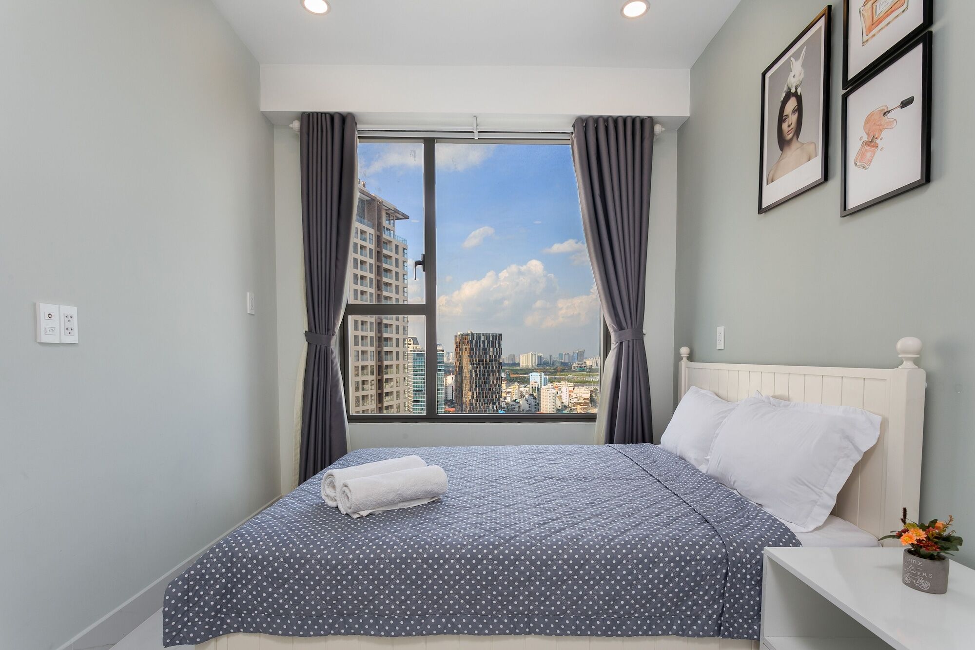 Macy Studio Apartment Ciudad Ho Chi Minh  Exterior foto