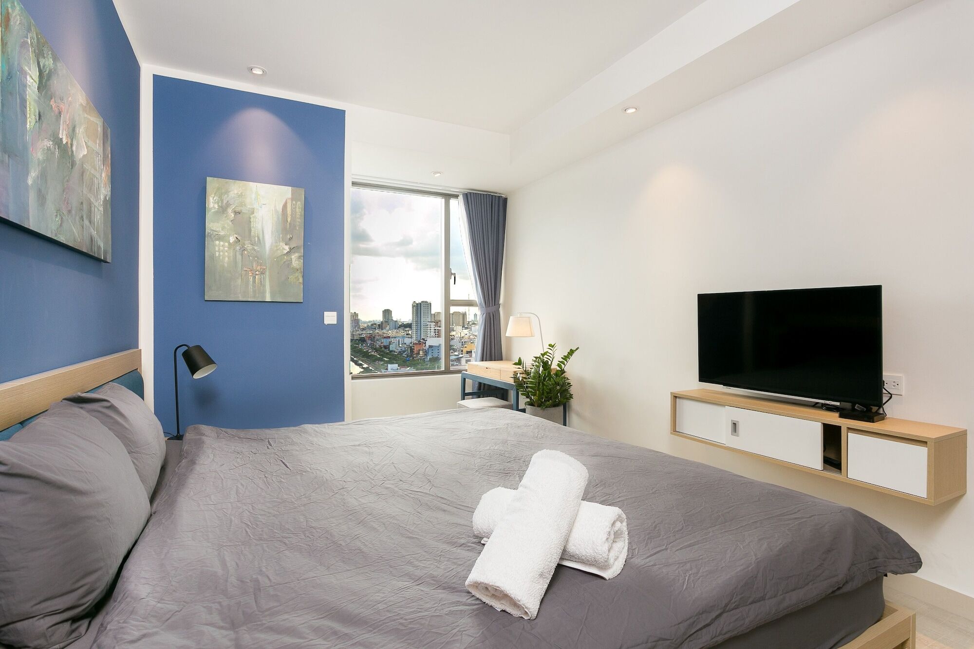 Macy Studio Apartment Ciudad Ho Chi Minh  Exterior foto